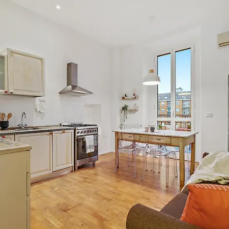 Apartment Milan's Navigli Nest Milan