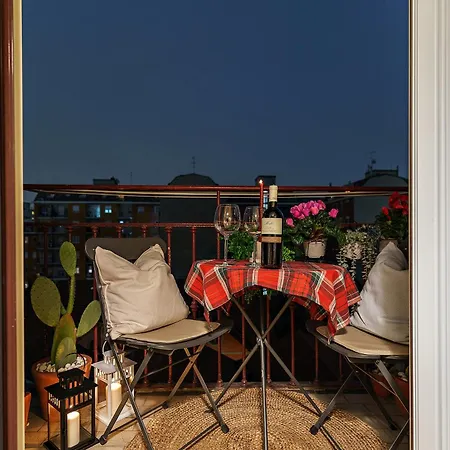 Milan's Navigli Nest Milan