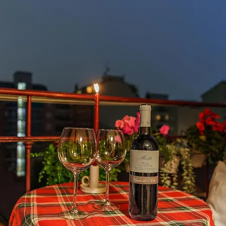 アパート Milan's Navigli Nest