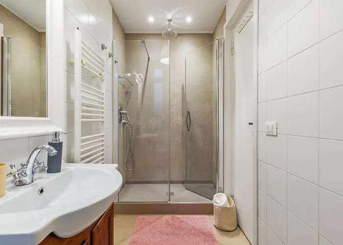 Milan's Navigli Nest Apartament *