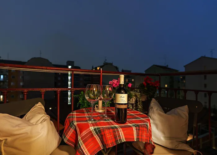 Apartament Milan's Navigli Nest