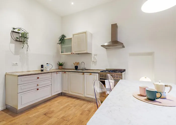 Apartament Milan's Navigli Nest Mediolan