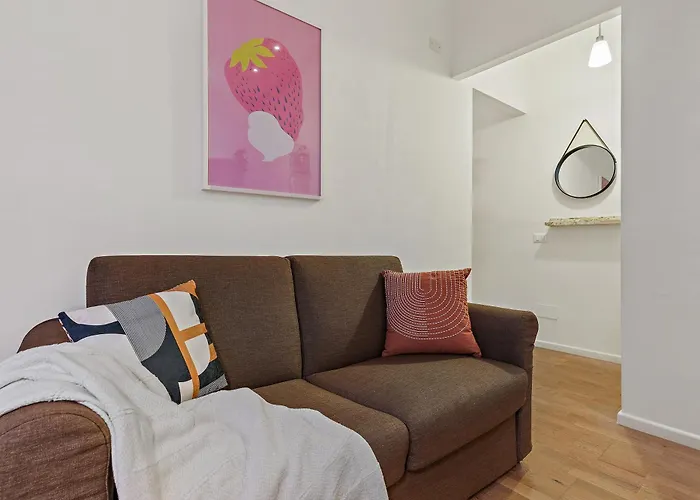 Apartament Milan's Navigli Nest