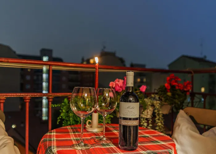 Apartament Milan's Navigli Nest